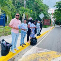 Alcaldía de Monte Plata refuerza la prevención en Semana Santa con entrega de botiquines a vacacionistas