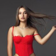 Pamela Infante aclara situación con Wander Franco