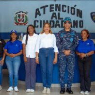 Policía Nacional y Gobernación de La Romana coordinan operativo de seguridad para Semana Mayor en la región Este