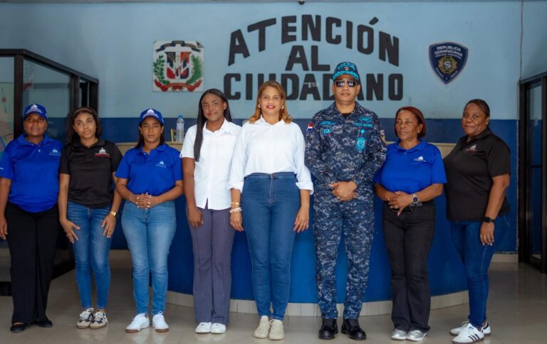 Policía Nacional y Gobernación de La Romana coordinan operativo de seguridad para Semana Mayor en la región Este