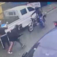 Cuatro individuos asaltan a tres personas en el sector La Yuca de Los Ríos
