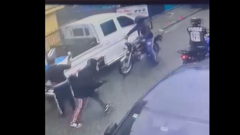 Cuatro individuos asaltan a tres personas en el sector La Yuca de Los Ríos