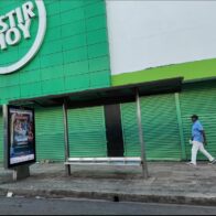 Comercios permanecen cerrados y avenidas despejadas durante el Viernes Santo 2026