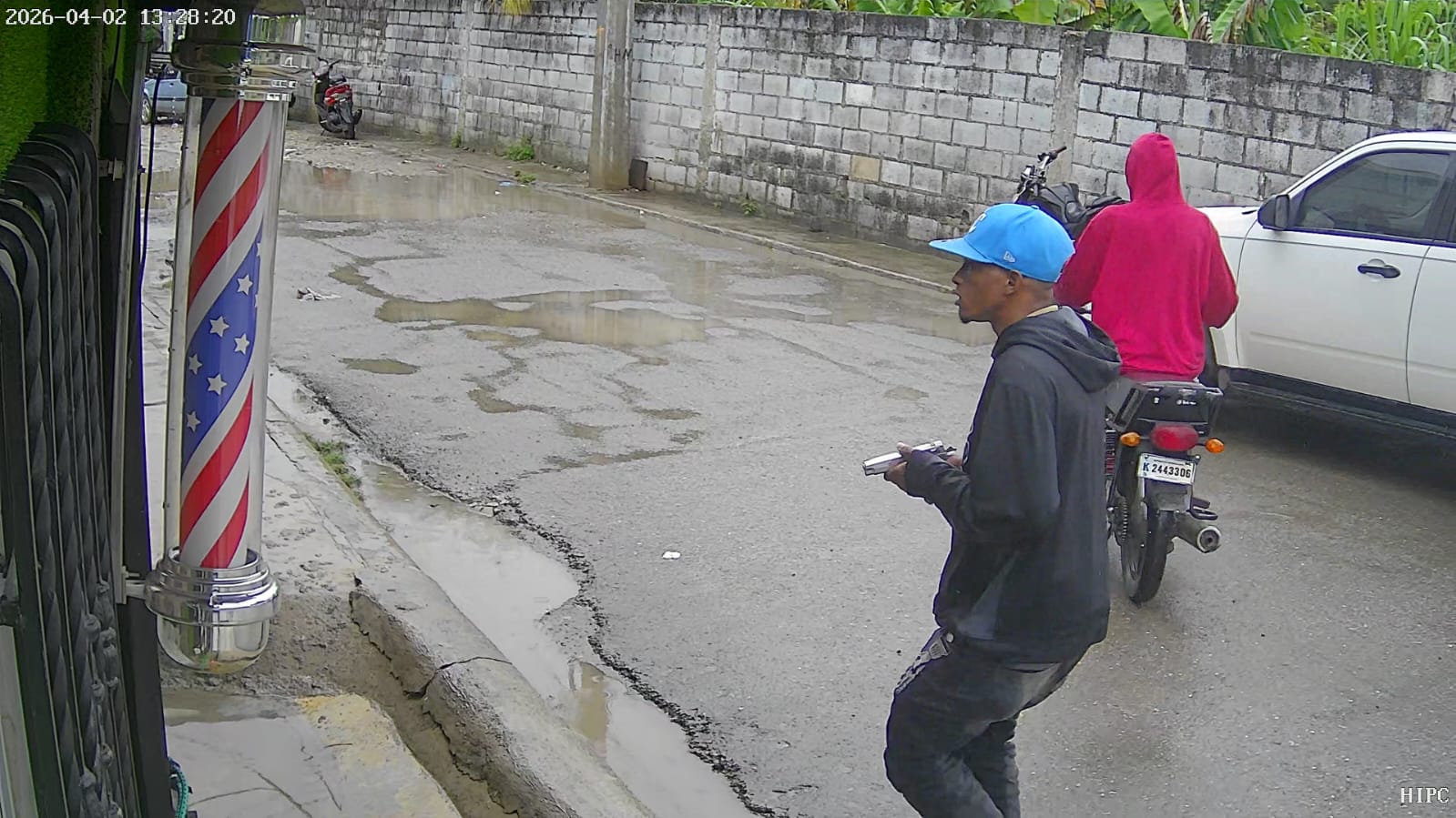 Presunto delincuente cae abatido al enfrentar patrulla policial en Los Alcarrizos