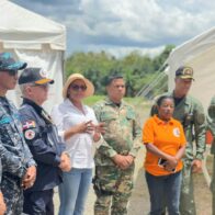 Monte Plata en alerta verde: autoridades llaman a la prudencia en balnearios durante Semana Santa 2026