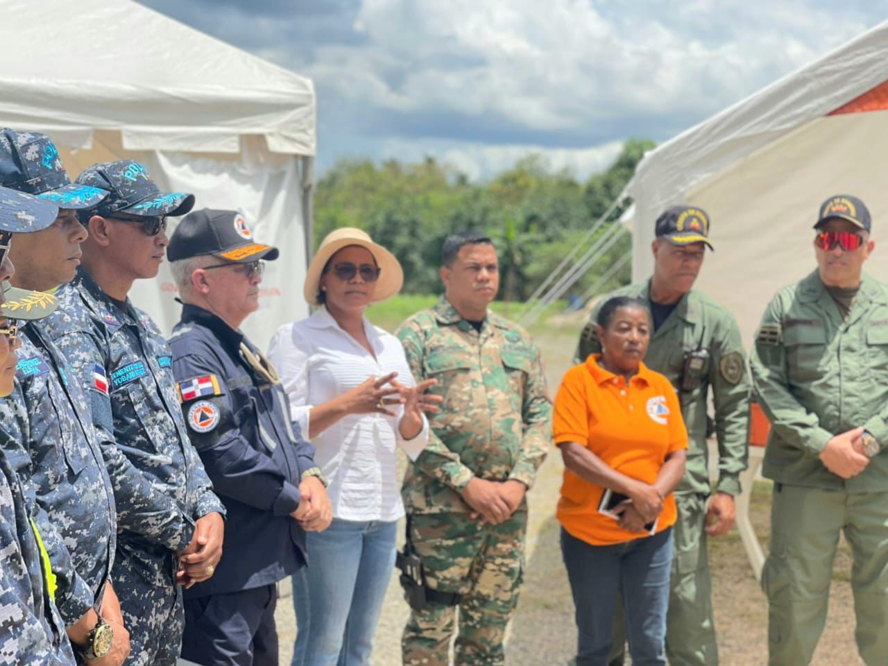 Monte Plata en alerta verde: autoridades llaman a la prudencia en balnearios durante Semana Santa 2026