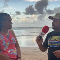 Gobernadora de Samaná resalta comportamiento ciudadano y tranquilidad durante asueto de Semana Santa 2026