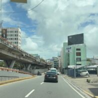 Principales avenidas de Santo Domingo continúan descongestionadas este Domingo de Resurrección