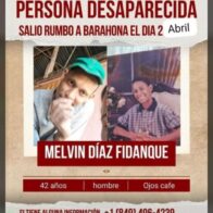 Reportan desaparición de hombre que salió rumbo a Barahona