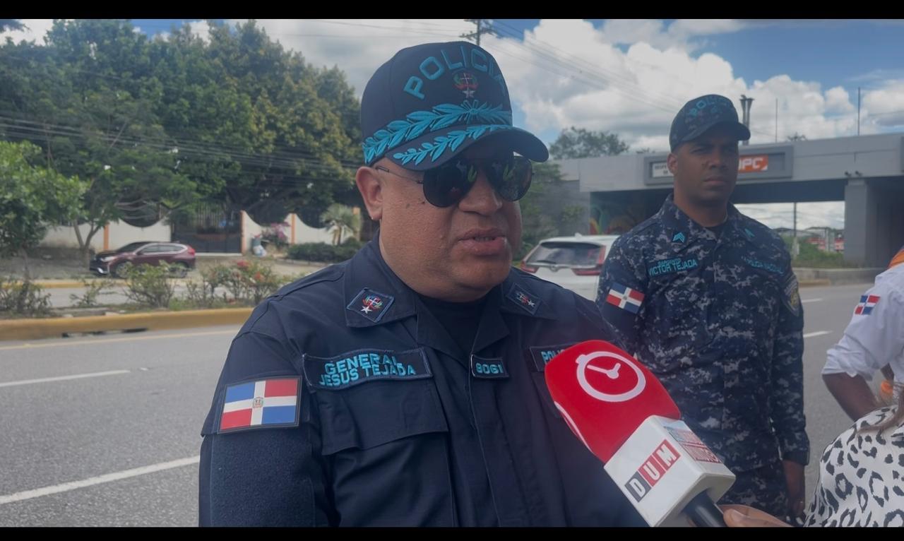 Policía refuerza vigilancia para evitar que se repita Gagá de haitianos exhibiendo machetes en Santiago