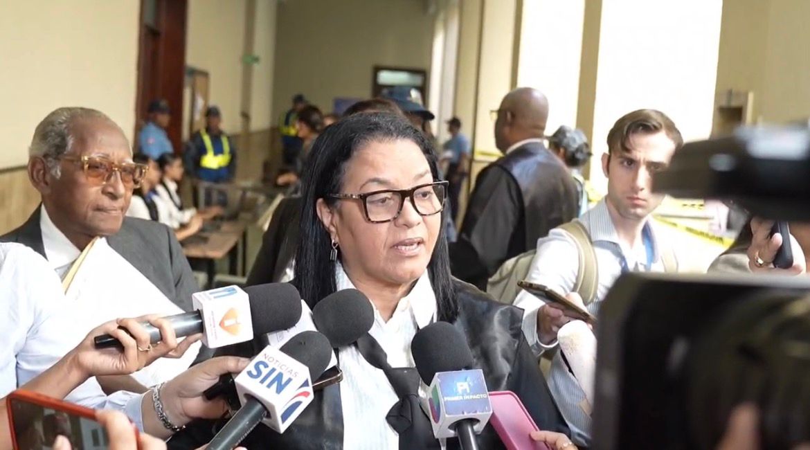 Abogada asegura nuevo peritaje no cambiará rumbo del caso Jet Set y confía en que habrá juicio