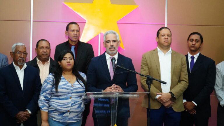 PLD respalda reclamos comunitarios y denuncia debilidad del Gobierno en la protección ambiental