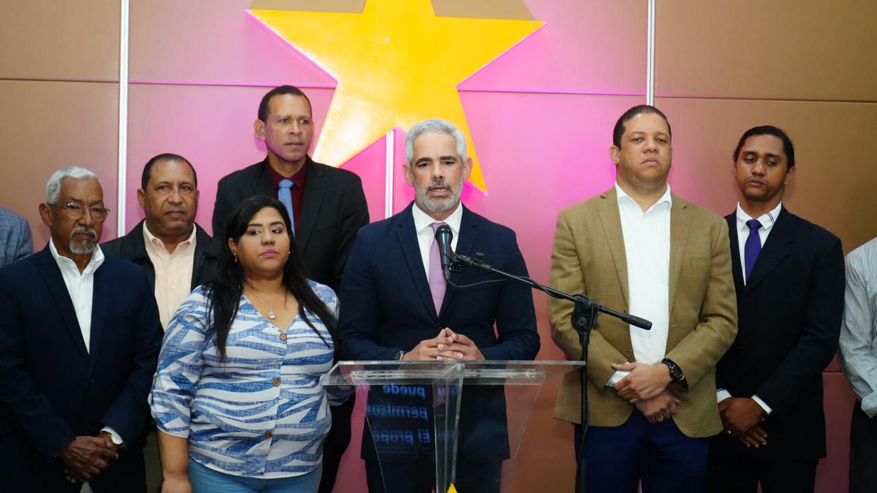 PLD respalda reclamos comunitarios y denuncia debilidad del Gobierno en la protección ambiental