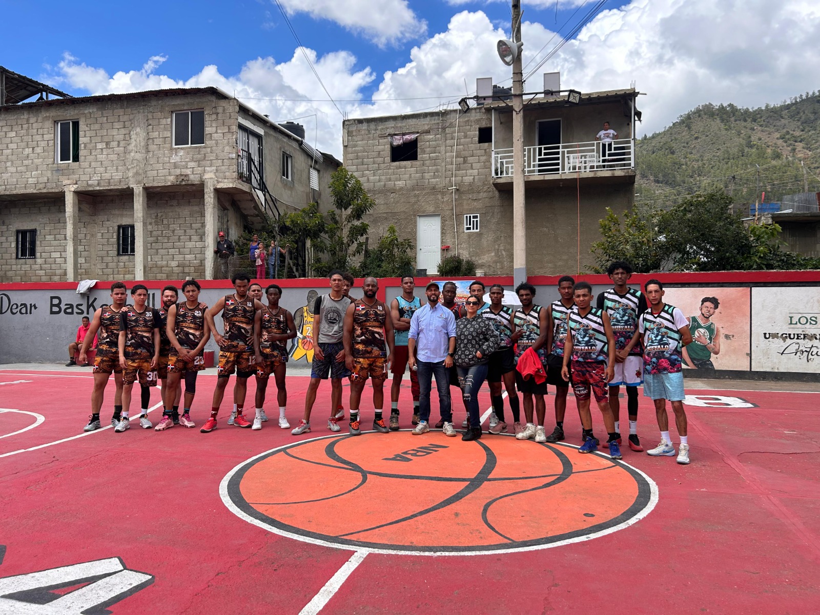 Fundación Torres de Esperanza celebró en Constanza 11vo. Evento Deportivo Semana Santa Colonia Kennedy