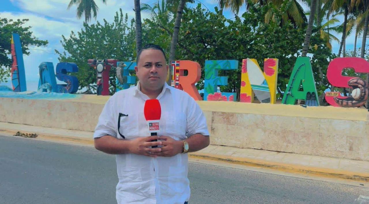 Comunicador Estarlyn Carela alerta sobre campaña de descrédito contra Las Terrenas y llama a una intervención integral del destino