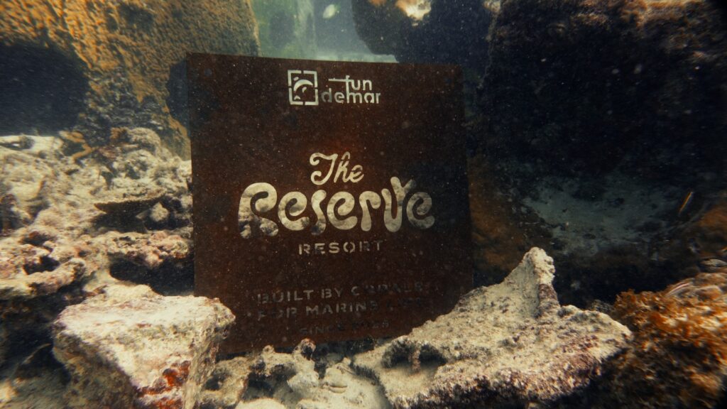 "The Reserve Resort".