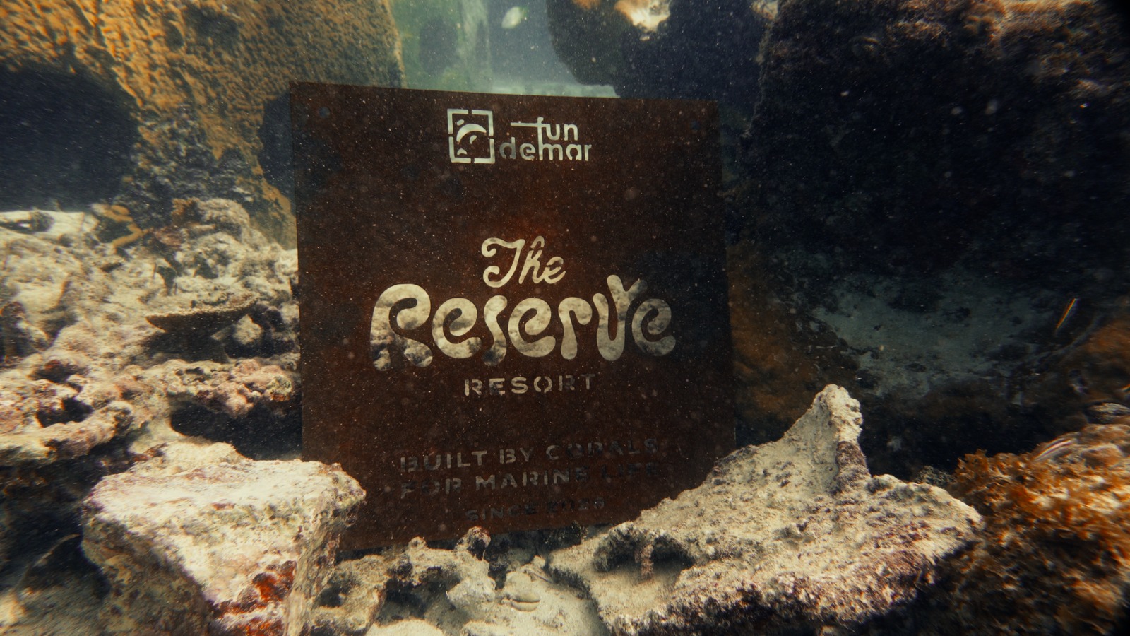 "The Reserve Resort".
