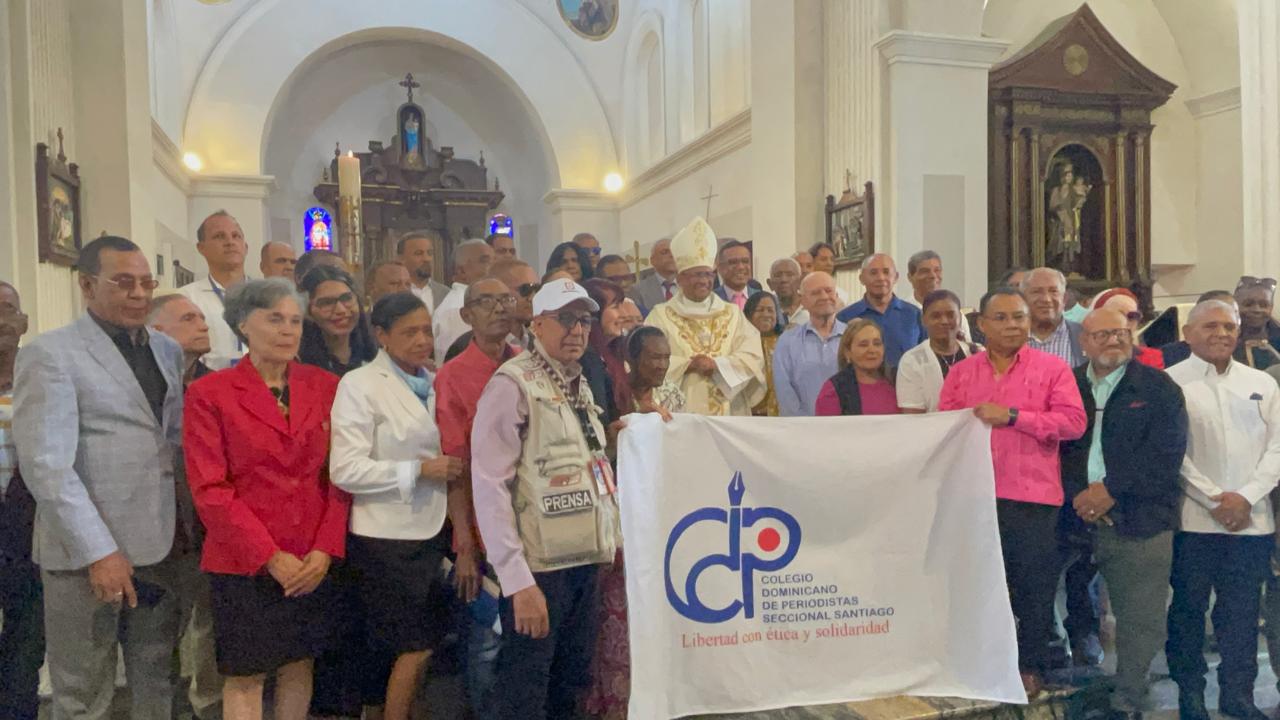 Obispo auxiliar de Santiago respalda pacto nacional de Abinader, pero pide acción concreta