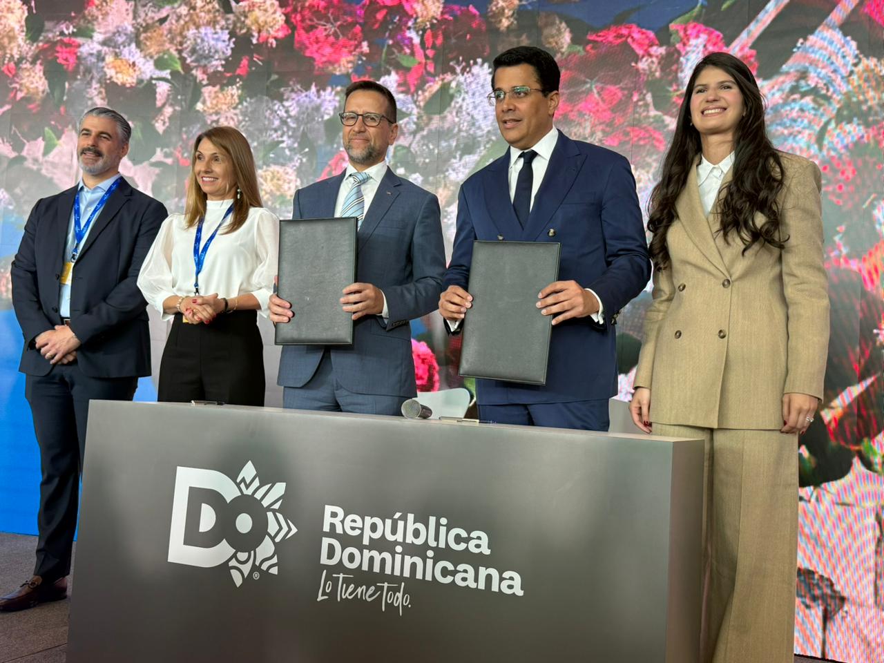 Primera alianza en el Caribe: Visa y RD unen fuerzas para mejorar la experiencia del turista