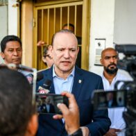 Alcalde Ulises Rodríguez respalda diálogo nacional ante impacto de crisis internacional