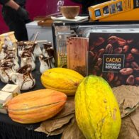 RD endulza Miami con experiencia de chocolate artesanal desde cero en el TradeShow