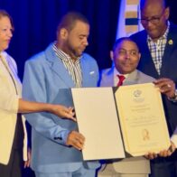 José Ramón Suero agradece reconocimiento del Colegio de Periodistas Dominicano (CDP)