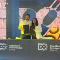 RD fortalece su presencia en Brasil con firma de alianzas en el TradeShow de Miami