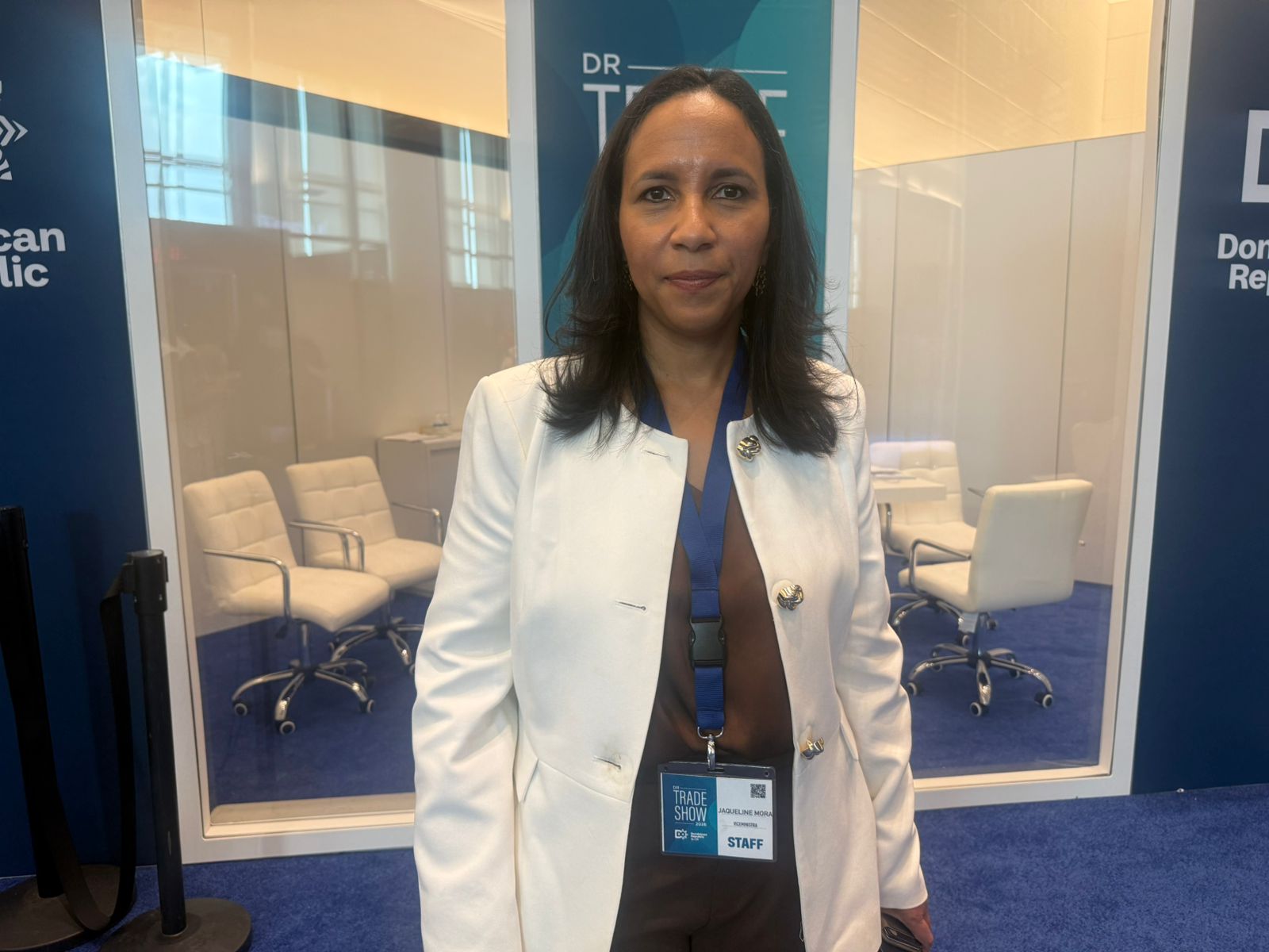“Los resultados han superado nuestras expectativas”, dice viceministra de Turismo sobre Tradeshow en Miami