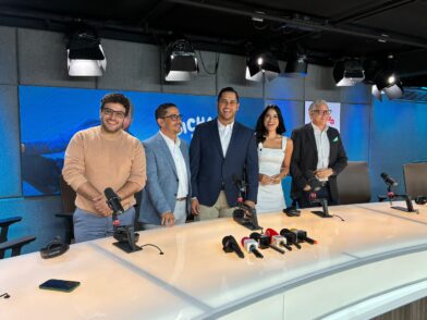 Juan Carlos Pichardo apuesta por la “sinergia” y la naturalidad en nuevo programa radial “Pichando las 12”