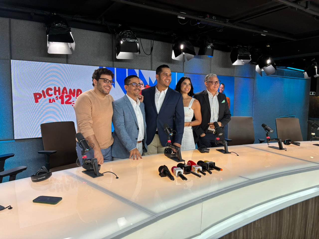 “Somos gente que realmente va hacer radio”: Miguel Alcántara sobre la esencia de Pichando las 12