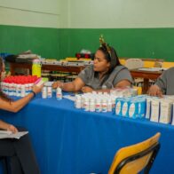 Inabie resalta su compromiso con salud de alrededor de 2 millones de estudiantes