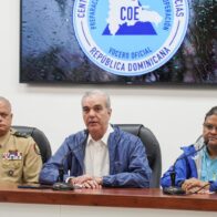 Gobierno y Alcaldía del DN activan respuesta ante lluvias; mantienen provincias en alerta
