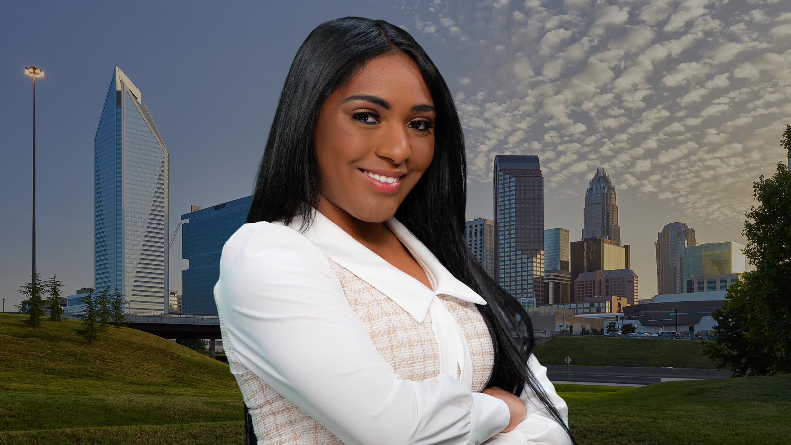 Adriana Rodríguez se integra al equipo de Telemundo Charlotte como periodista
