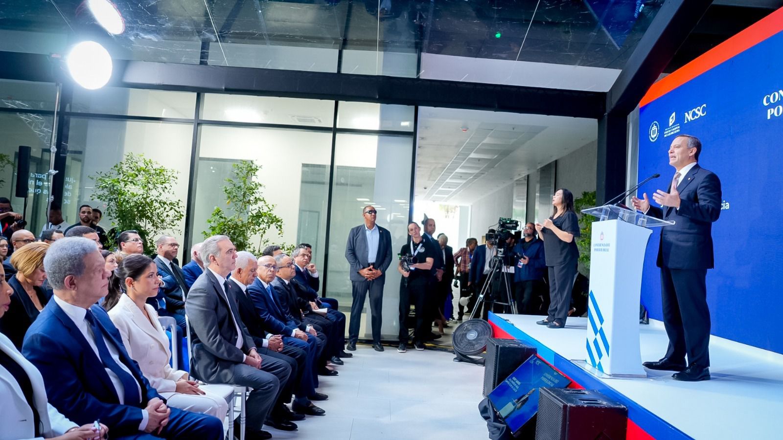 Inauguran Conferencia del Poder Judicial 2026
