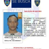 PN apresa a “Billy”, prófugo de la justicia por intento de homicidio en el municipio de Quisqueya