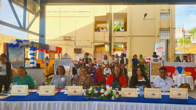 Festival de Lectura 2026 en Samaná resalta el talento y liderazgo estudiantil