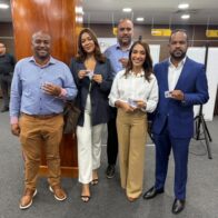 Ejecutivos y periodistas de De Último Minuto obtienen nueva cédula de identidad y electoral