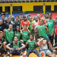 Club Bameso conquista el título del torneo de baloncesto juvenil U19 de ABADINA