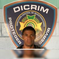 Policía Nacional apresa hombre con orden de arresto por robo en vivienda en Sabana Yegua, Azua