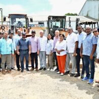 Gobierno intervendrá 166 km de caminos interparcelarios en el Bajo Yuna y Nordeste