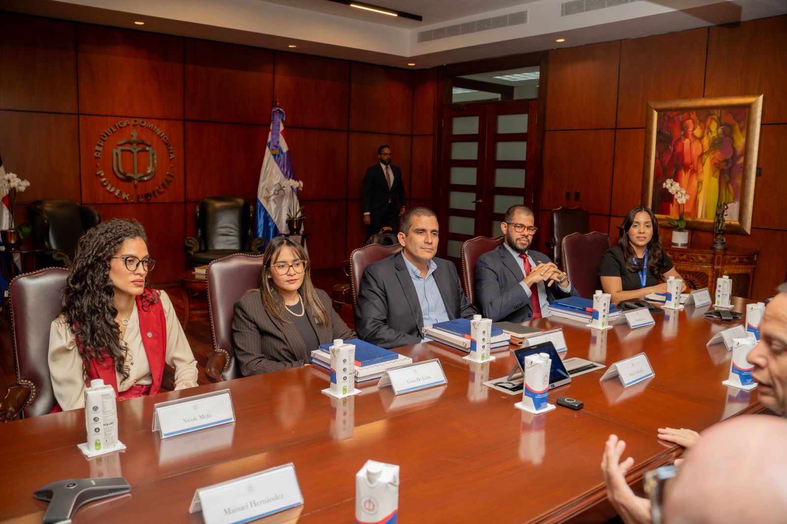 SCJ y WCA-RD impulsan el “compliance” para reforzar la transparencia judicial