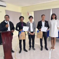Juramentan Club Estudiantil de Liderazgo en la Regional 03 de Educación en Azua