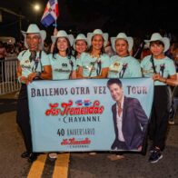 Chayanne reúne fanáticos de todas las edades en su concierto en Santo Domingo