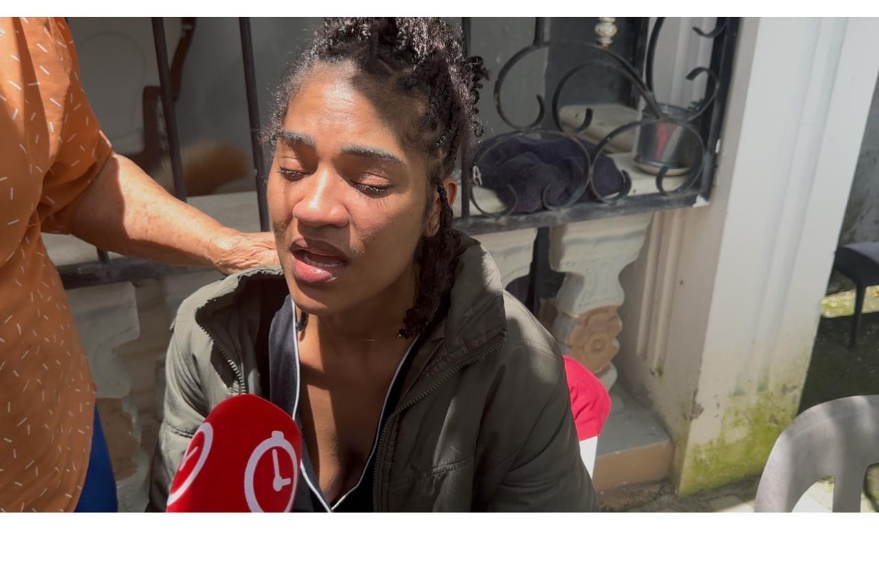 “Perdí todo”: crecida del río Camú colapsa comunidad en Puerto Plata