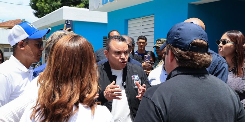SNS interviene hospital de Montellano en Puerto Plata tras inundaciones y garantiza continuidad de servicios