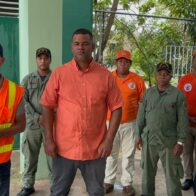 Autoridades activan organismos de socorro ante vaguada que afecta Bayaguana