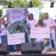 Las Galeras celebra con éxito la segunda edición de su Desfile Cultural 2026