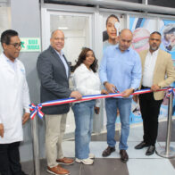 Ney Arias Lora inaugura moderna área de Oftalmología para elevar la calidad de atención a sus pacientes