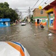 Defensa Civil y Salud Pública recorren zonas vulnerables en La Romana