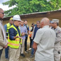 Infraestructura Escolar dispone rehabilitación inmediata de siete escuelas impactadas por inundaciones en Puerto Plata